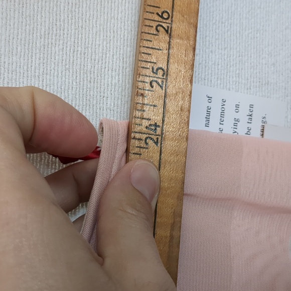 NWT Ruby Rd. Women's "Moroccan Sands" Tank Top Fish Scale Detail. Size 2X - Picture 7 of 8